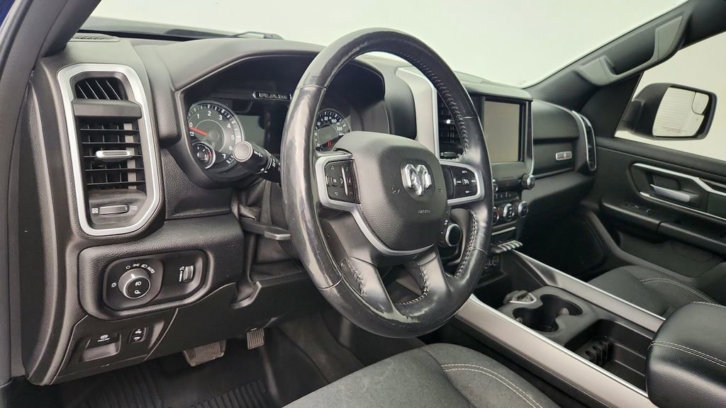 Used 2021 RAM 1500 Lone Star image 16