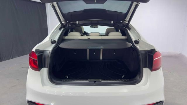 Used 2015 BMW X6 sDrive35i RWD image 35