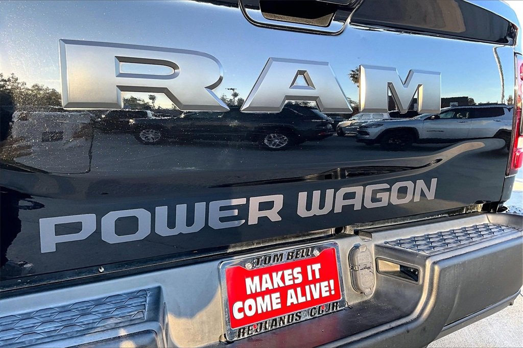 Used 2019 RAM 2500 Power Wagon image 9