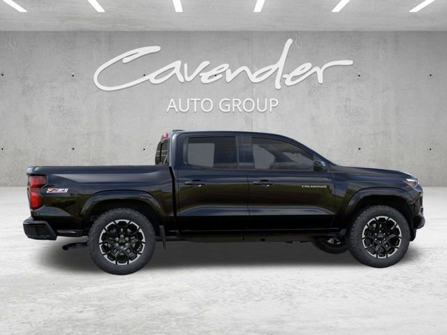 New 2026 Chevrolet Colorado Z71 w/ Technology Package image 5