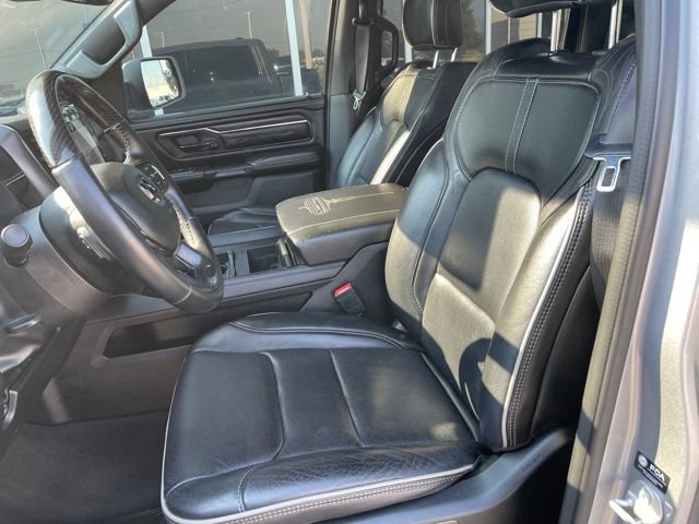 Used 2022 RAM 1500 Limited AWD/4WD image 11