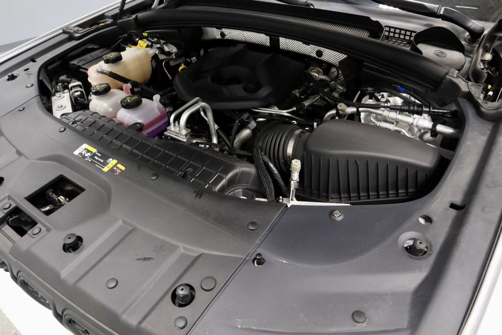 Used 2022 Jeep Grand Cherokee Trailhawk w/ Luxury Tech Group III image 19