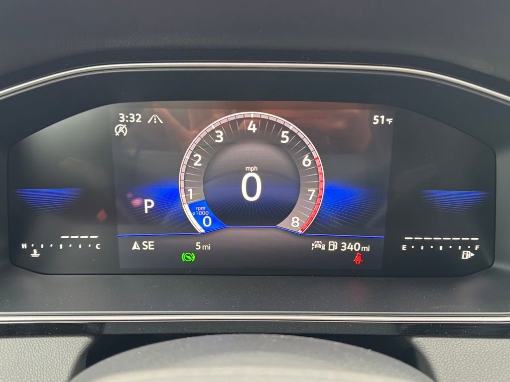 New 2026 Volkswagen Jetta Sport FWD image 17