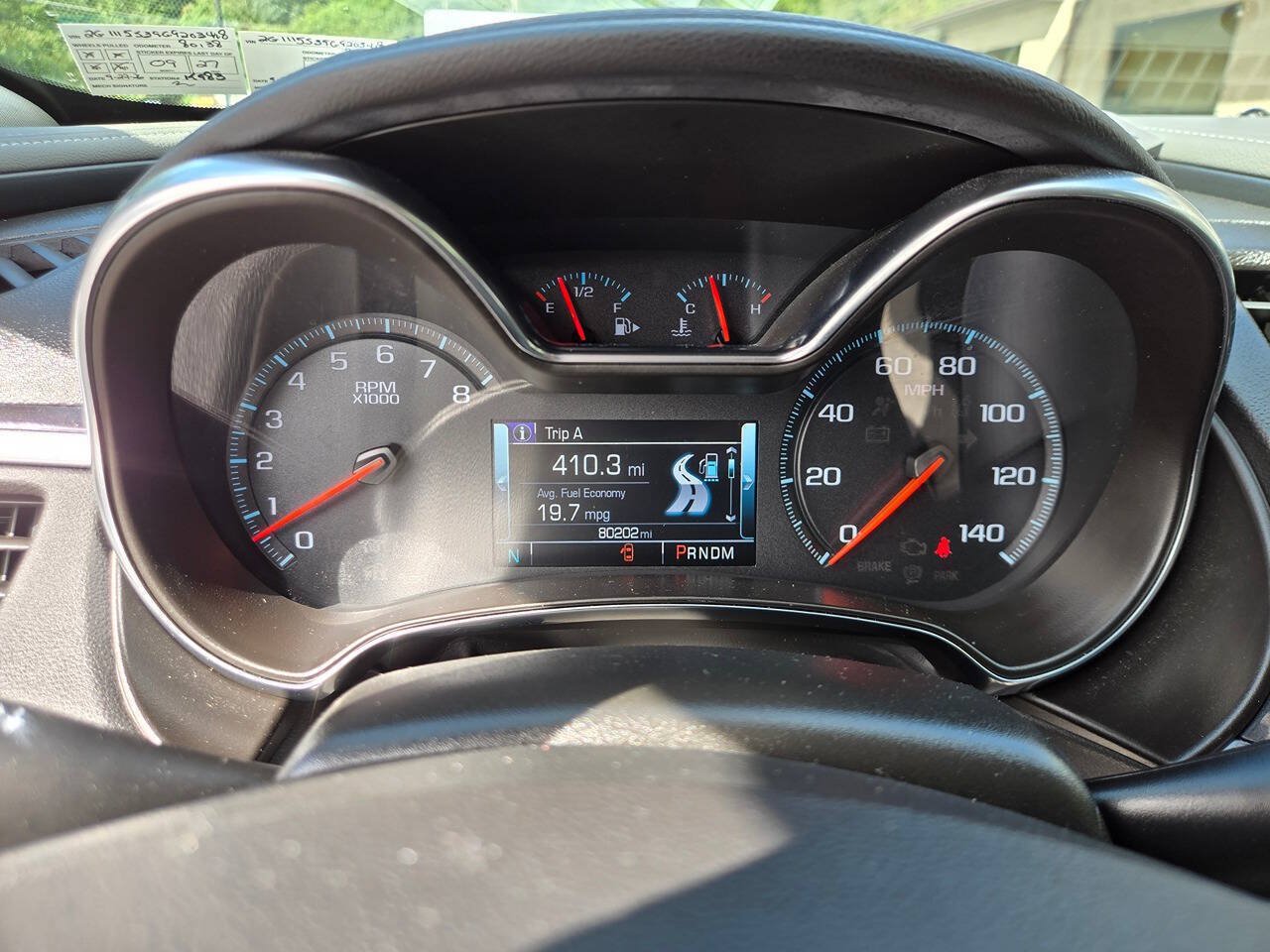 Used 2016 Chevrolet Impala LT FWD image 12
