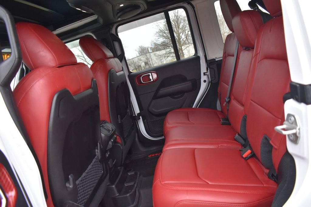 Used 2024 Jeep Wrangler Unlimited Rubicon 392 AWD/4WD image 25