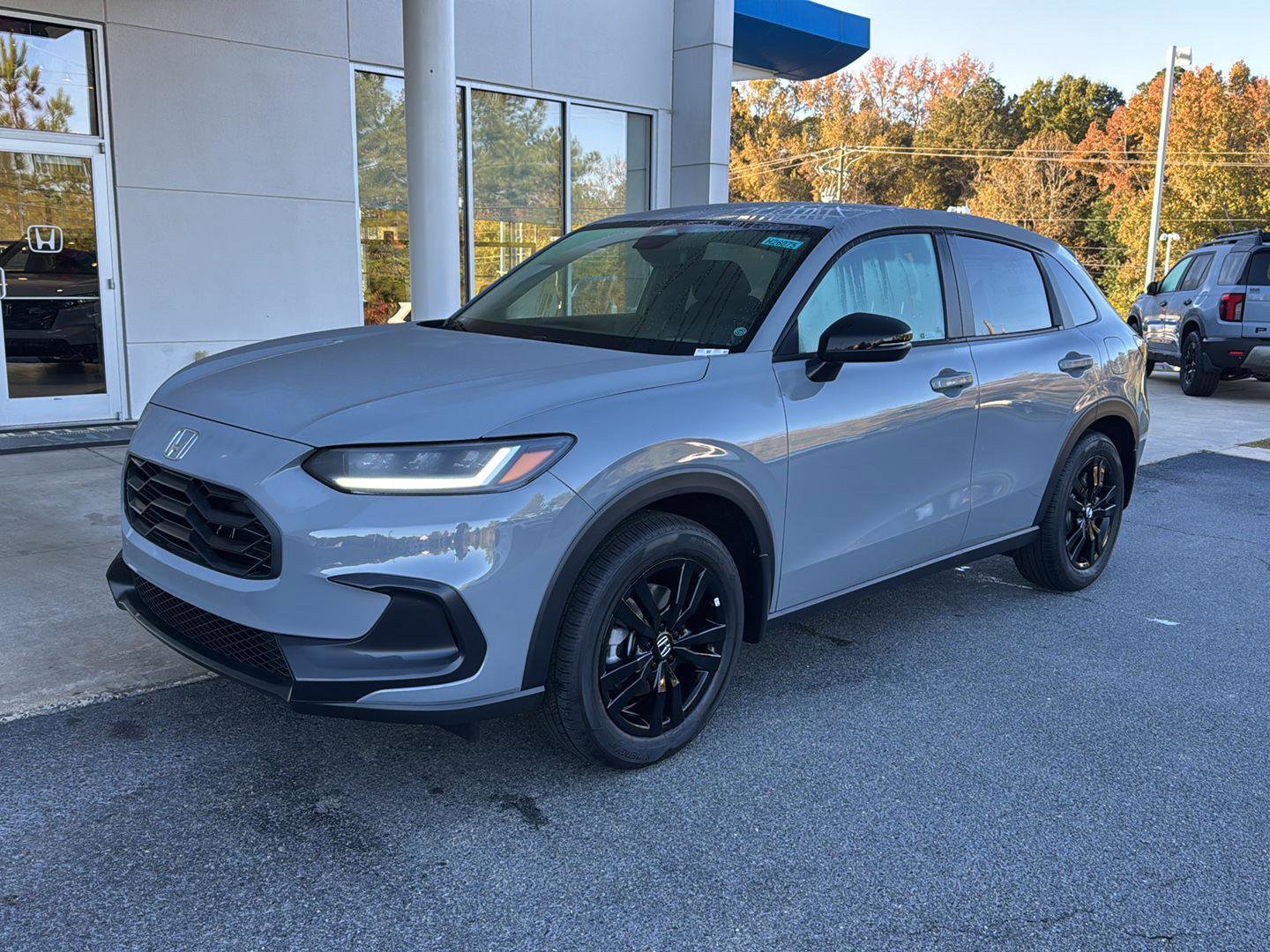 New 2026 Honda HR-V Sport image 1