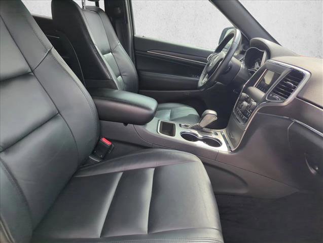 Used 2018 Jeep Grand Cherokee Limited RWD image 22