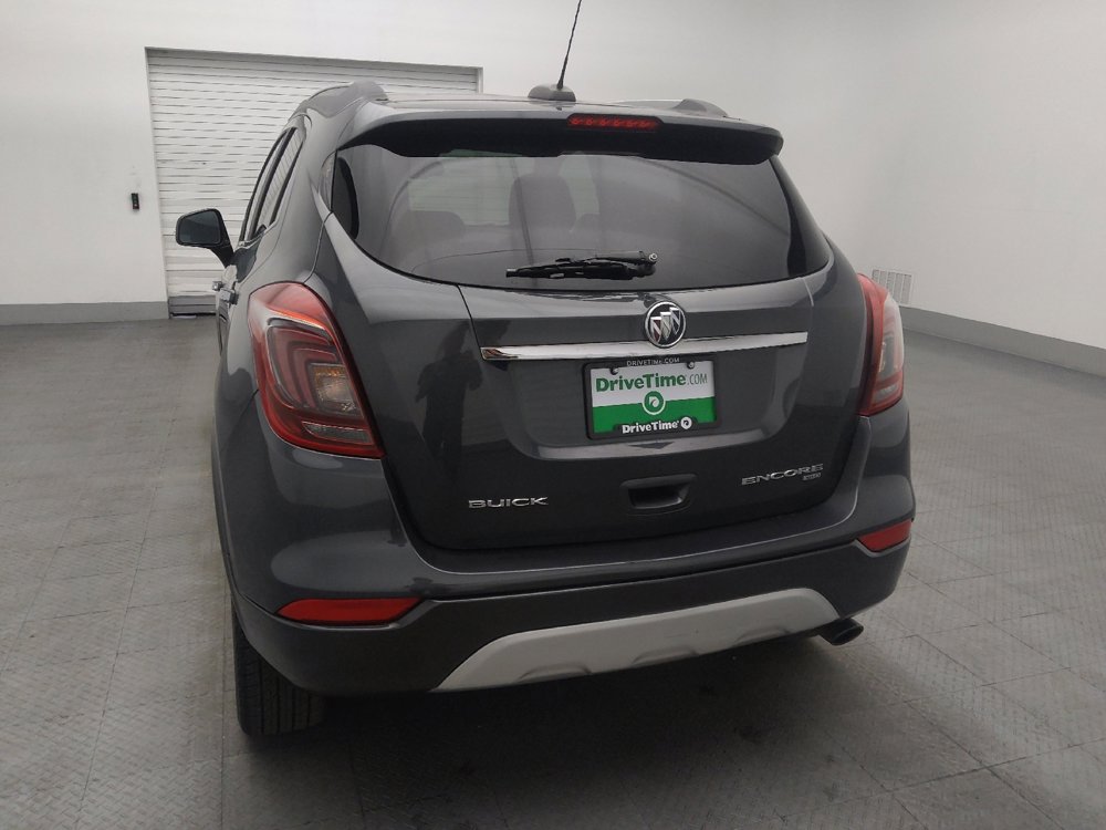 Used 2017 Buick Encore Essence AWD/4WD image 6