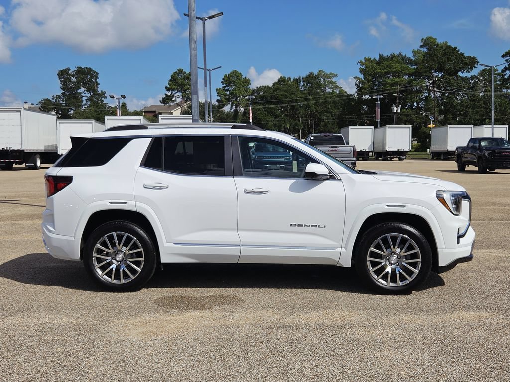 New 2027 GMC Acadia Elevation w/ Black Edition FWD image 4