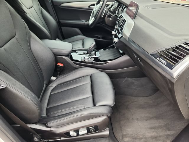 Used 2021 BMW X3 sDrive30i w/ Convenience Package RWD image 14