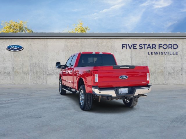 Used 2017 Ford F250 Lariat w/ Lariat Ultimate Package AWD/4WD image 7
