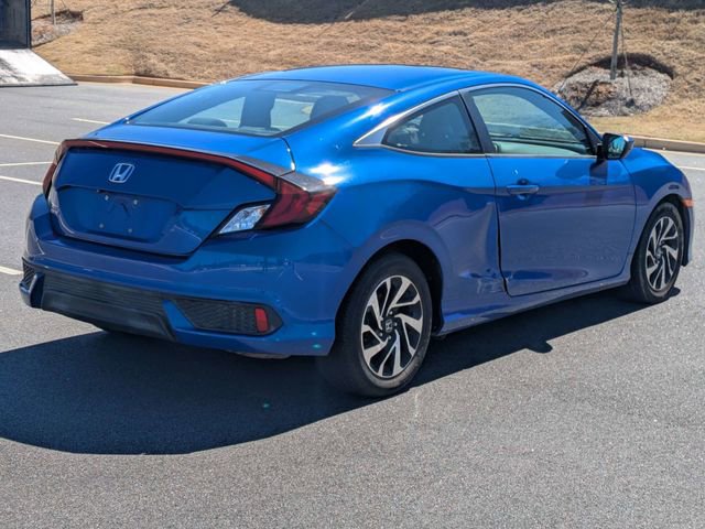 Used 2017 Honda Civic LX-P image 4