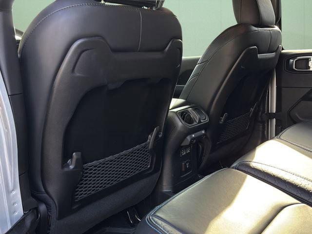Used 2024 Jeep Wrangler High Altitude image 20