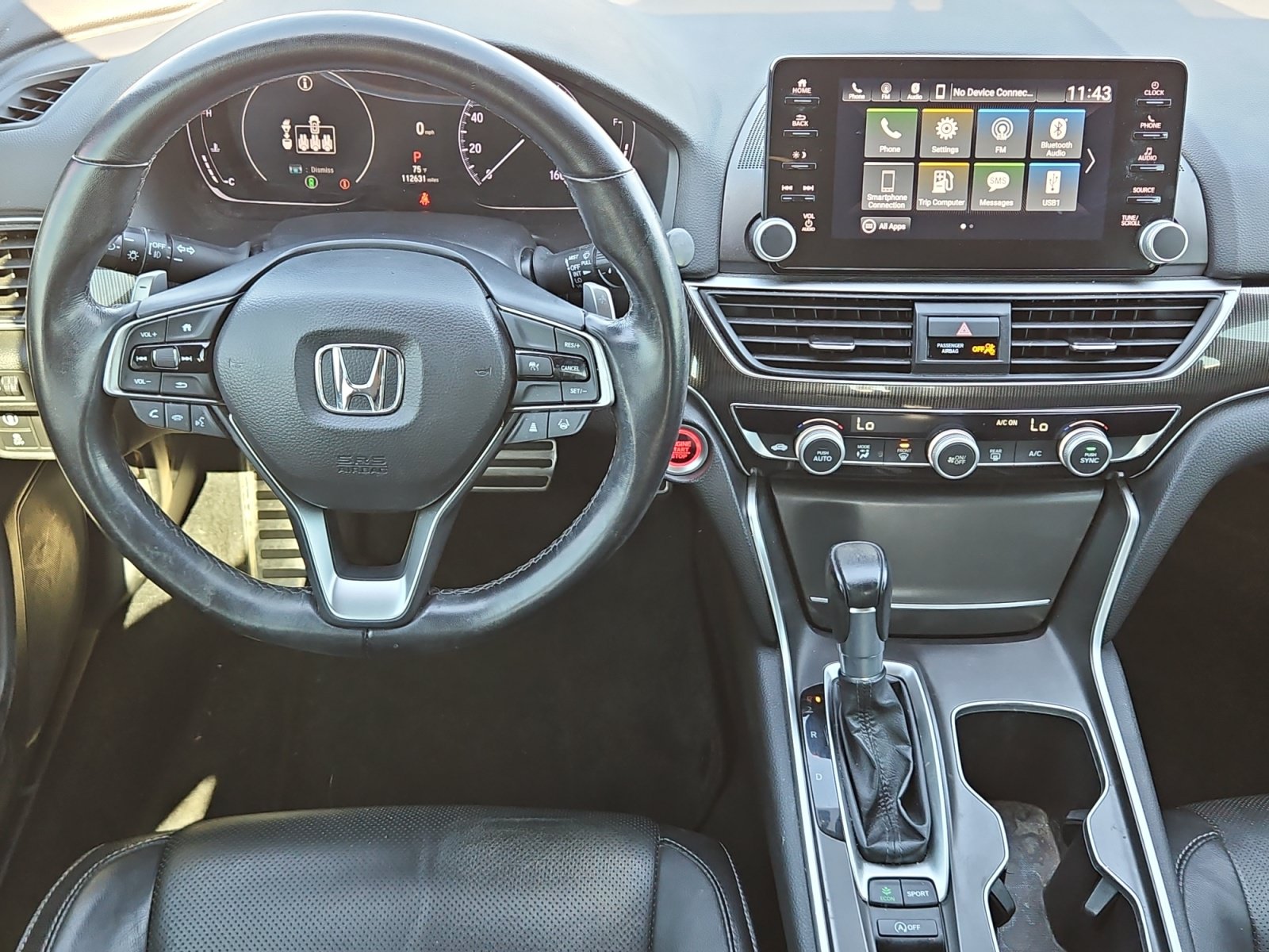 Used 2022 Honda Accord Sport image 29