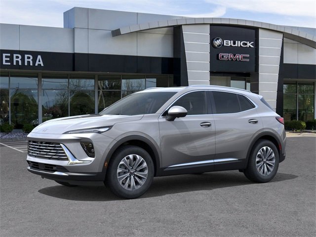 New 2026 Buick Envision Preferred image 2