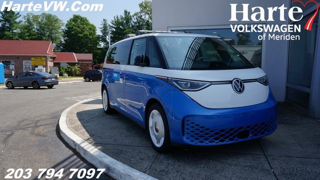 New 2025 Volkswagen ID. Buzz 1st Edition image 1