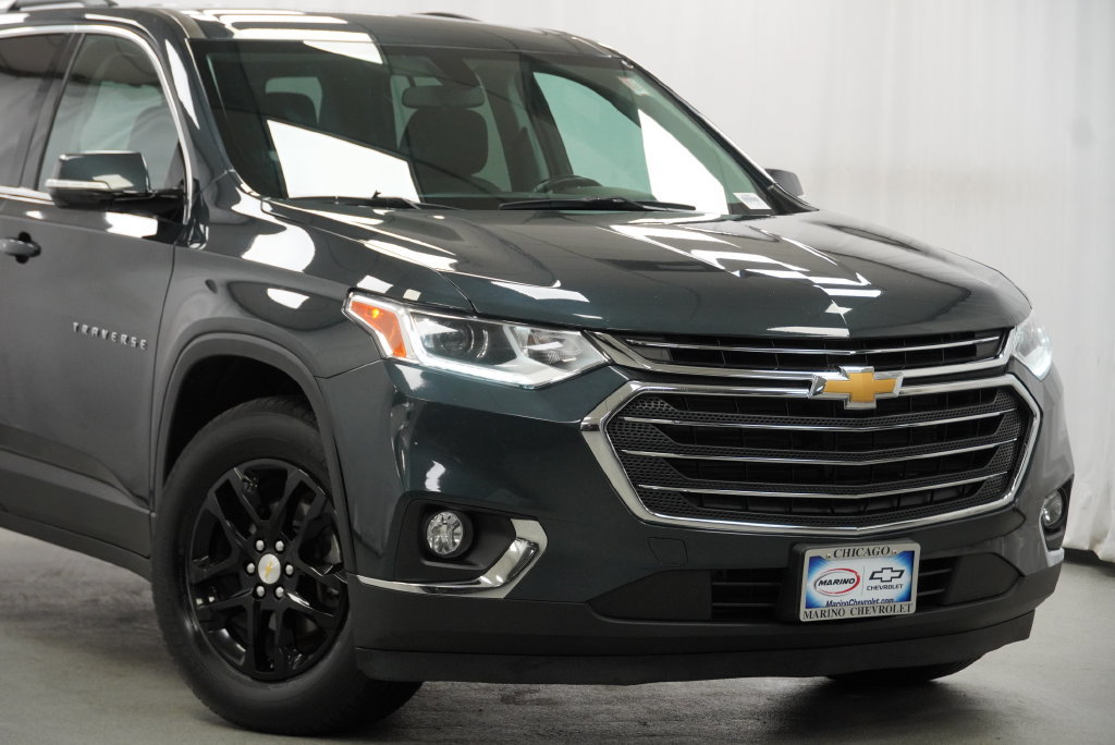 Used 2018 Chevrolet Traverse LT AWD/4WD image 6