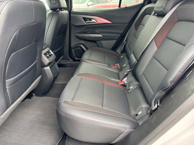 New 2025 Chevrolet Equinox EV RS image 8