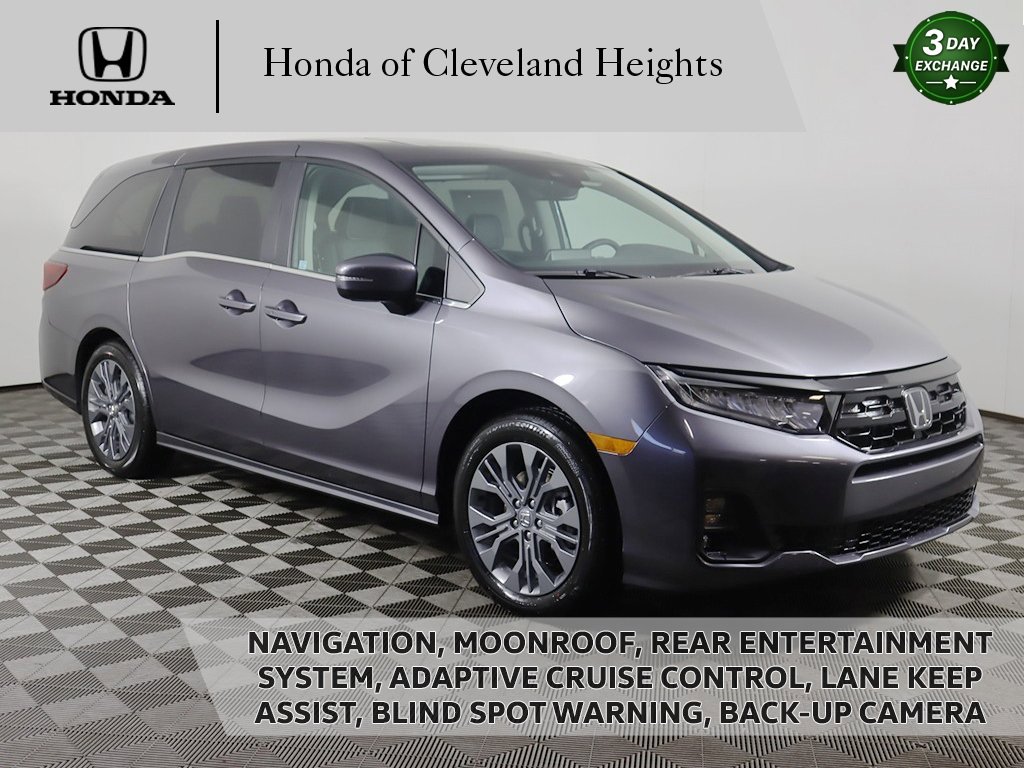 New 2026 Honda Odyssey Touring