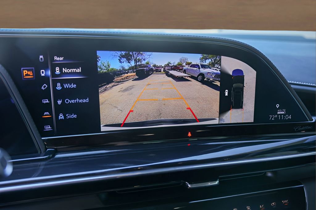 Certified 2023 Cadillac Escalade Sport w/ LPO, ONYX Package image 18