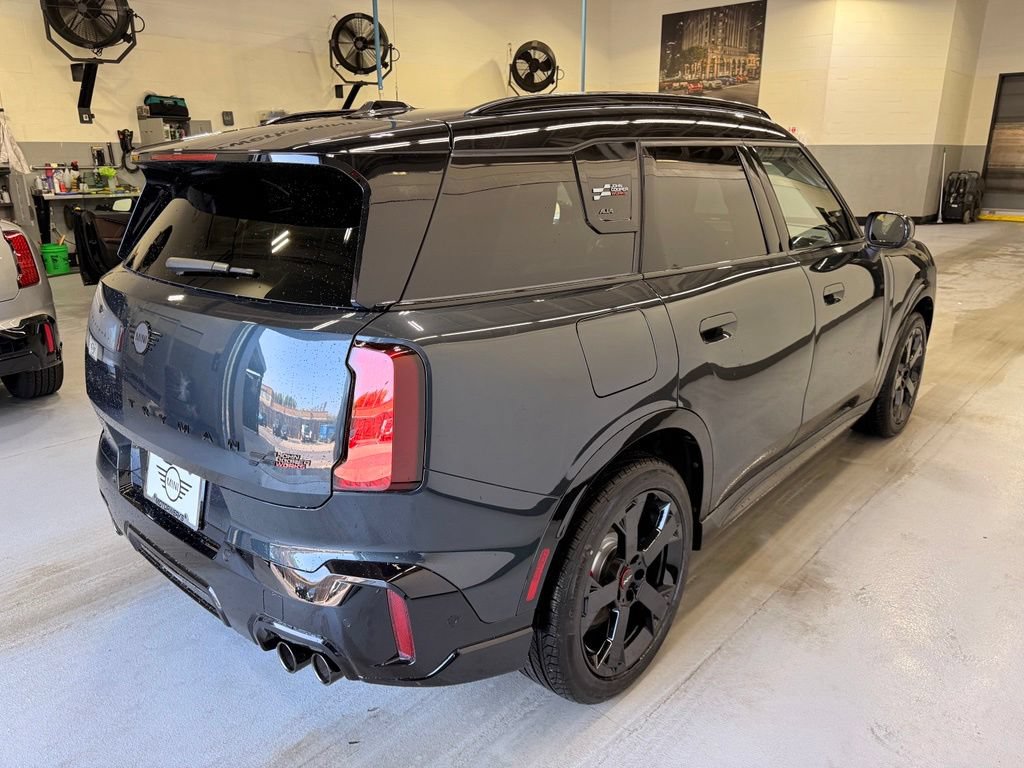 New 2027 MINI Cooper Countryman John Cooper Works AWD/4WD image 6