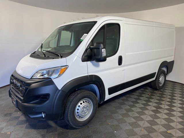 New 2026 RAM ProMaster 2500 w/ Safety Group image 3