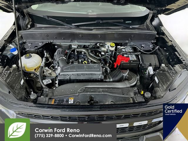 Used 2025 Ford Bronco Sport Outer Banks w/ Outer Banks Tech Package+ AWD/4WD image 34
