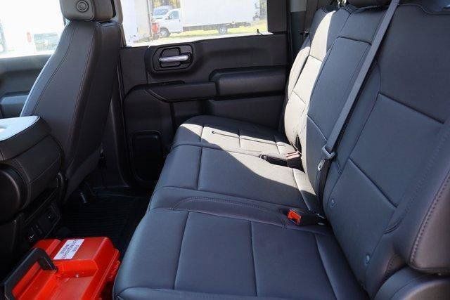 New 2025 Chevrolet Silverado 3500 W/T w/ WT Convenience Package RWD image 19