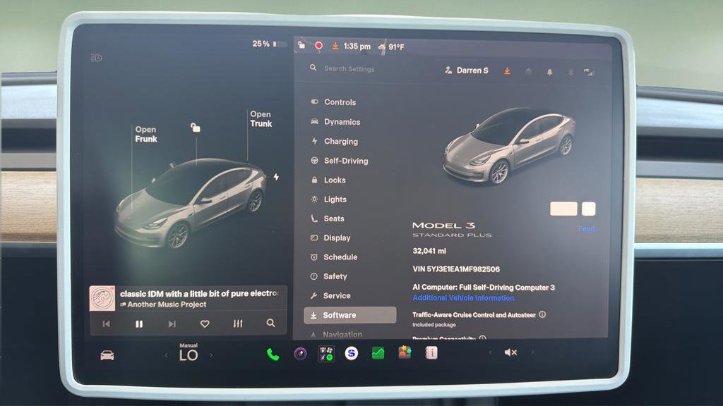 Used 2021 Tesla Model 3 Standard Range Plus RWD image 10