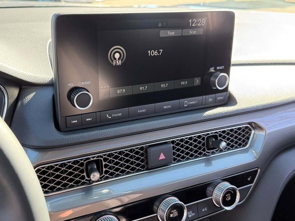 Certified 2025 Acura Integra Base image 24