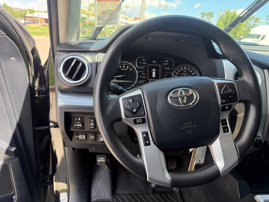 Used 2019 Toyota Tundra TRD Pro AWD/4WD image 15