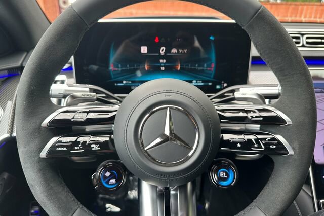 New 2026 Mercedes-Benz S 63 AMG S image 23