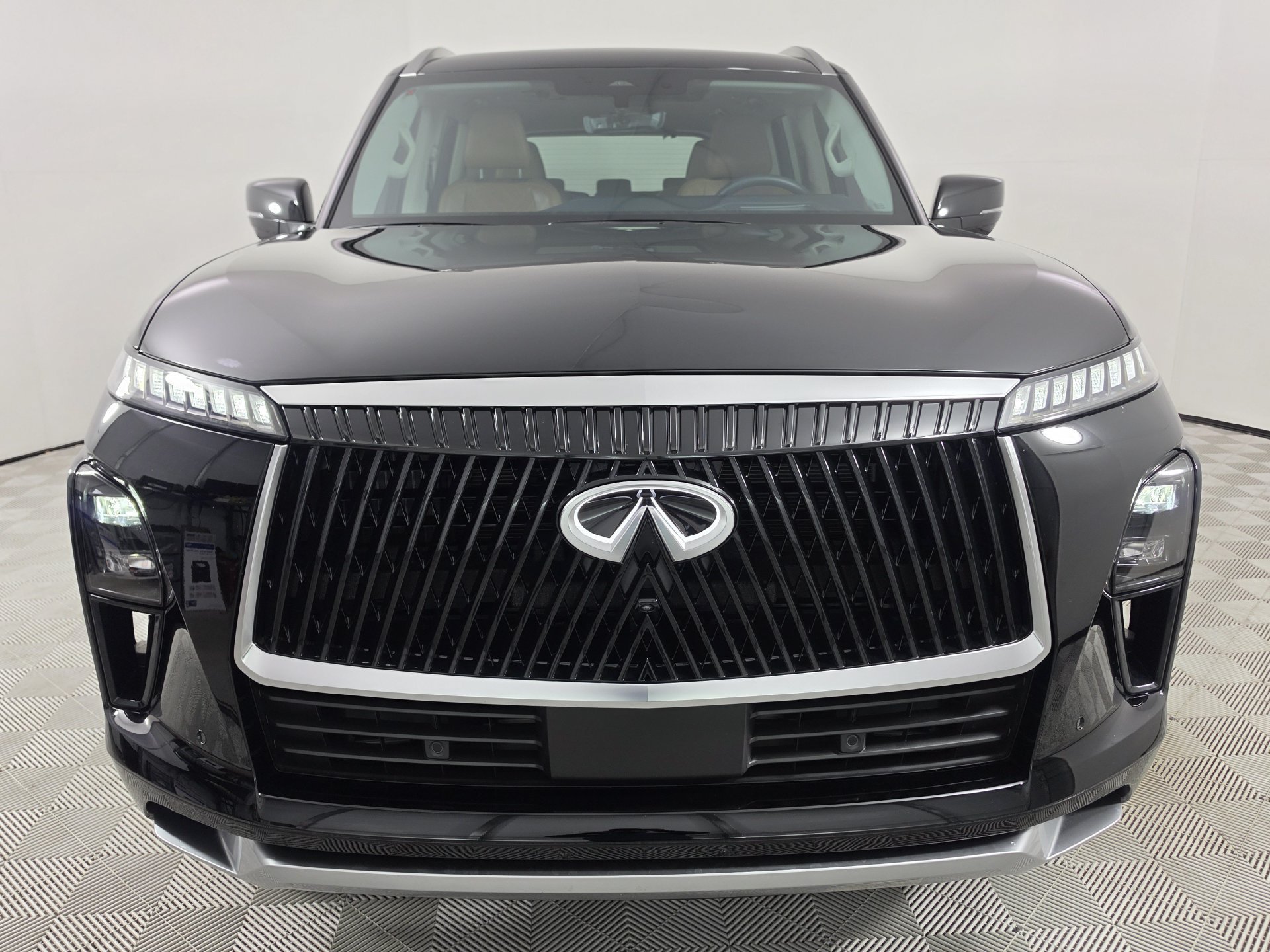 Used 2026 INFINITI QX80 Luxe RWD image 35