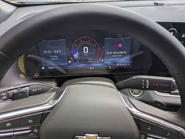 New 2026 Chevrolet Trax RS w/ Sunroof Package FWD image 14