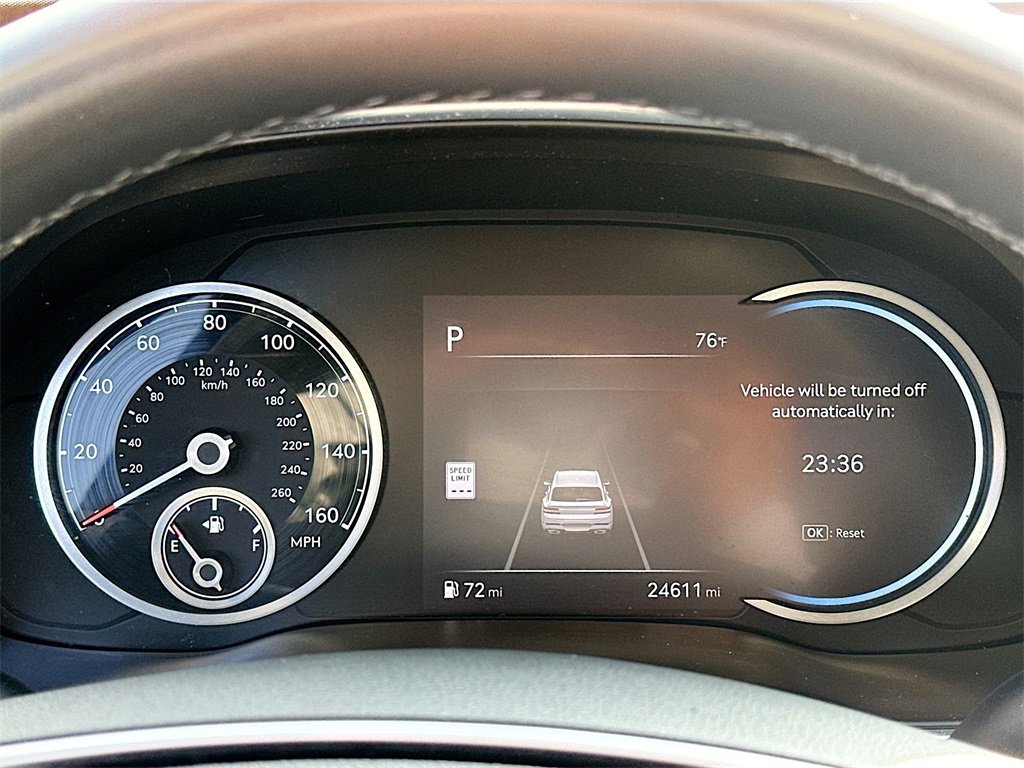 Used 2023 Genesis GV80 2.5T image 12