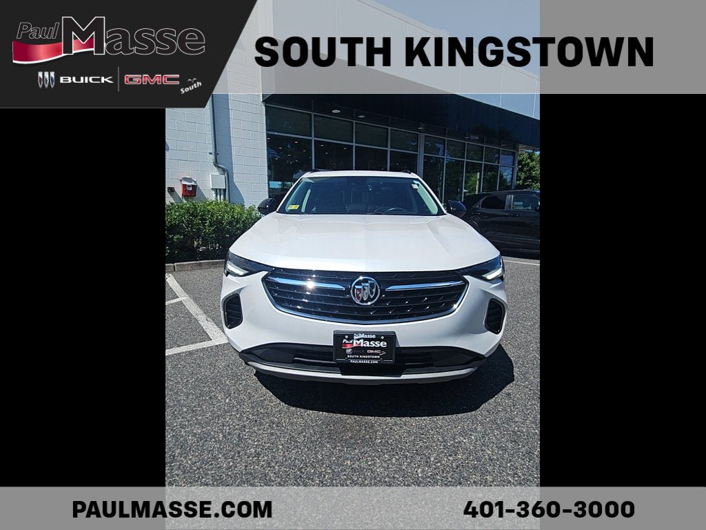Certified 2023 Buick Envision Essence w/ Sport Touring Package AWD/4WD image 2