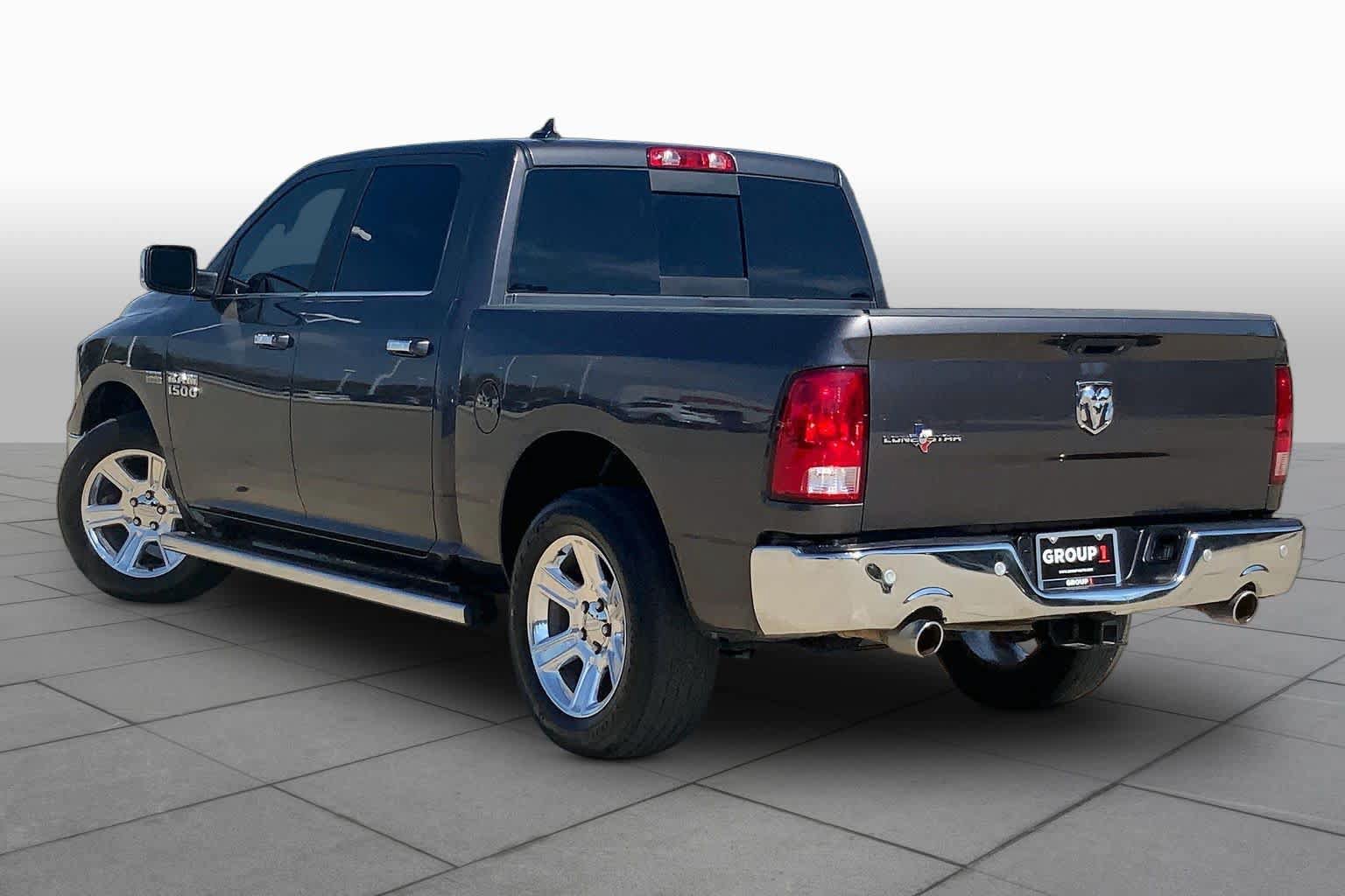 Used 2018 RAM 1500 Lone Star RWD image 12