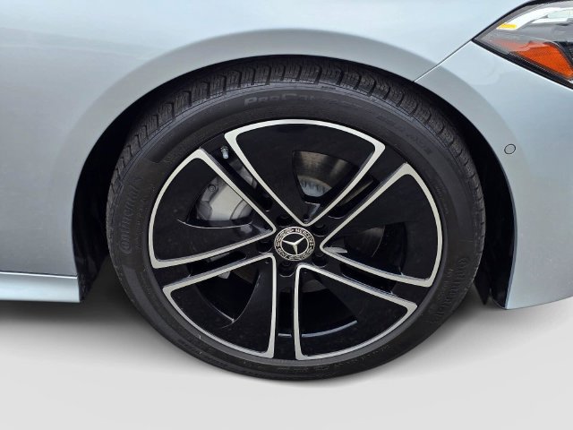 Used 2024 Mercedes-Benz CLE 300 4MATIC Coupe image 9