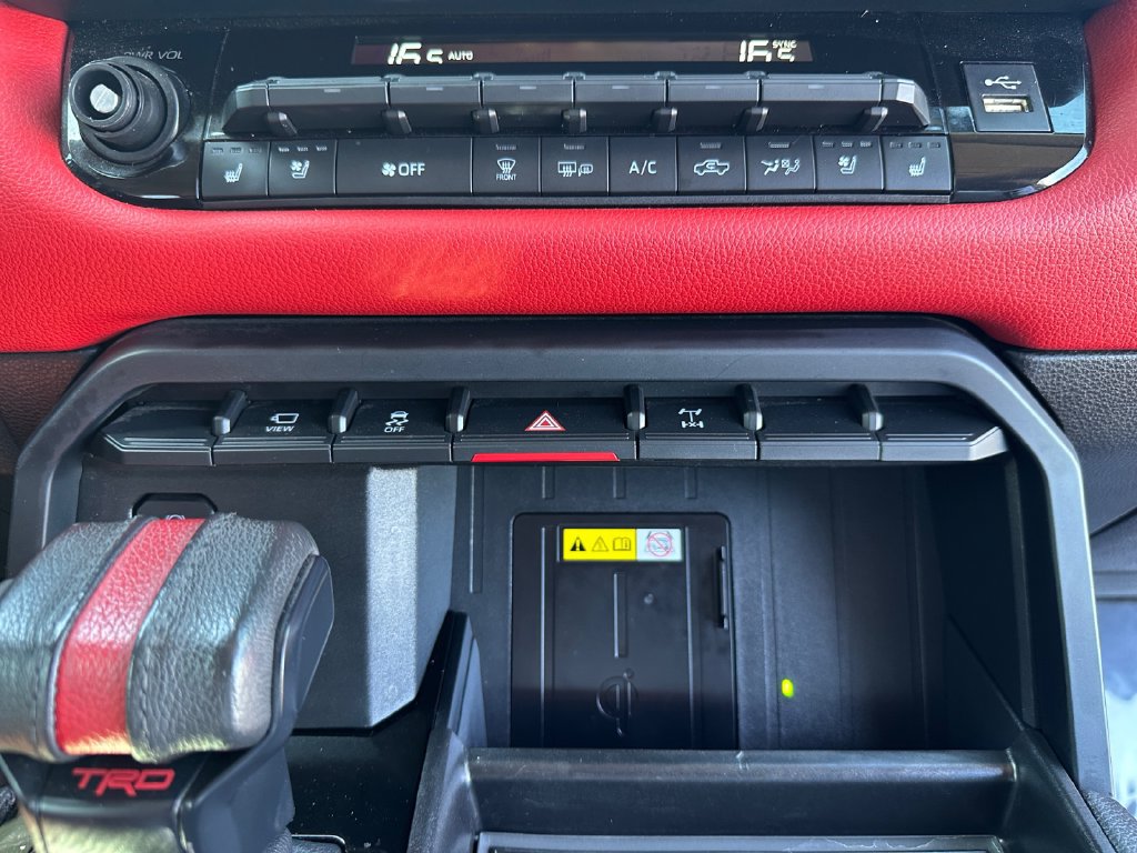 Used 2023 Toyota Tundra TRD Pro AWD/4WD image 20
