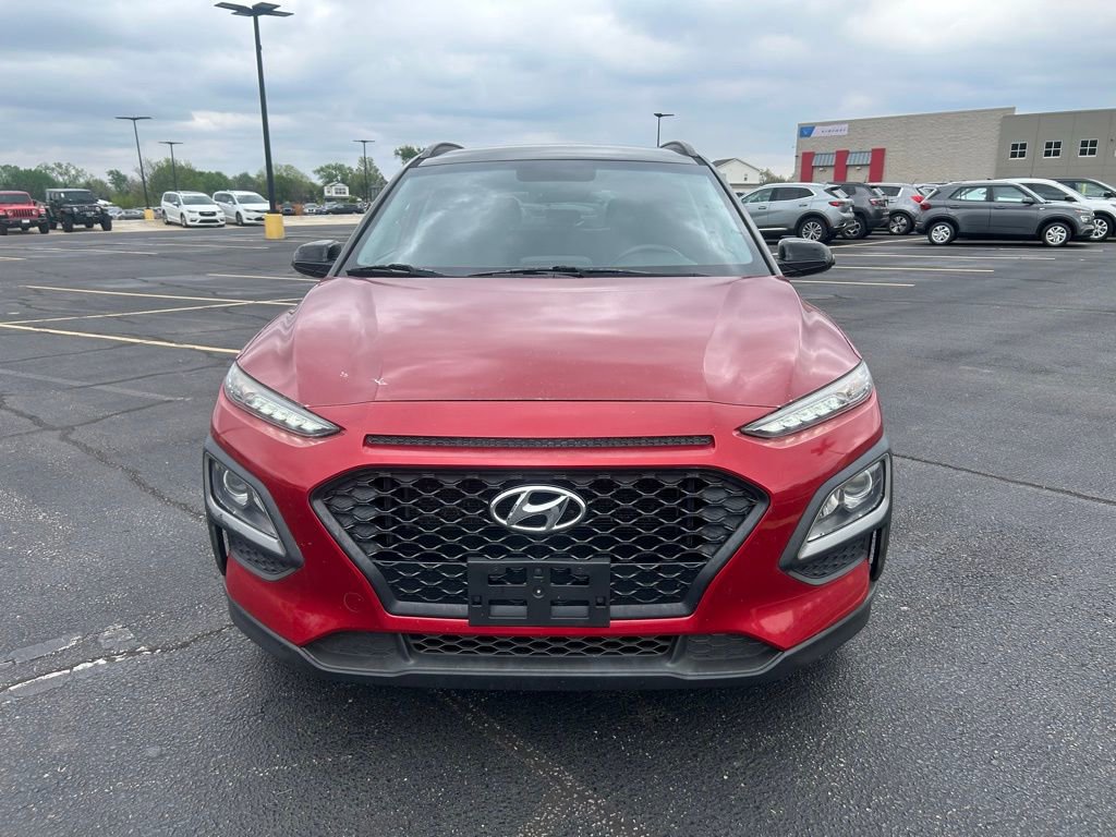 Used 2018 Hyundai Kona SEL FWD image 4
