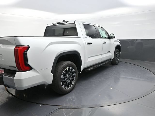 Used 2025 Toyota Tundra Limited AWD/4WD image 10