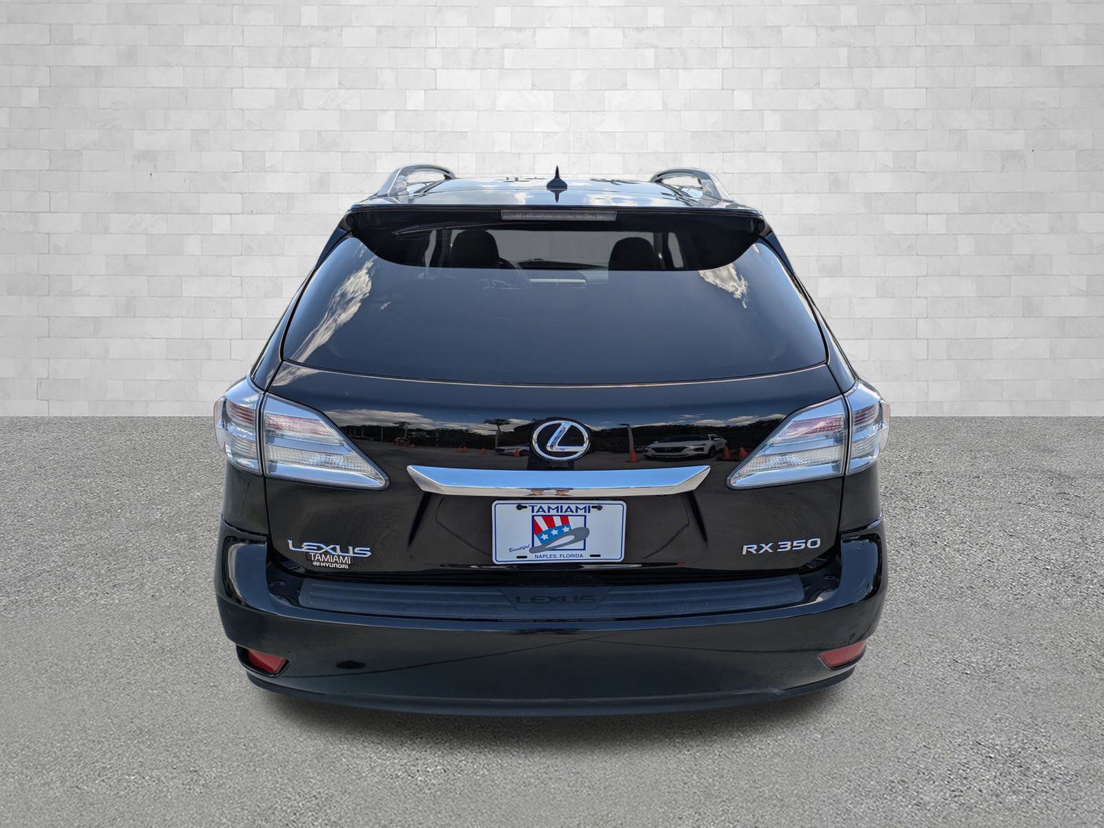 Used 2010 Lexus RX 350 AWD image 3