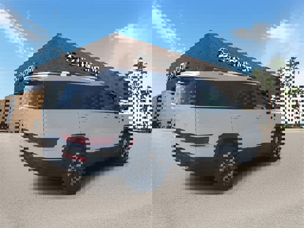 New 2026 Hyundai Santa Fe SEL image 3