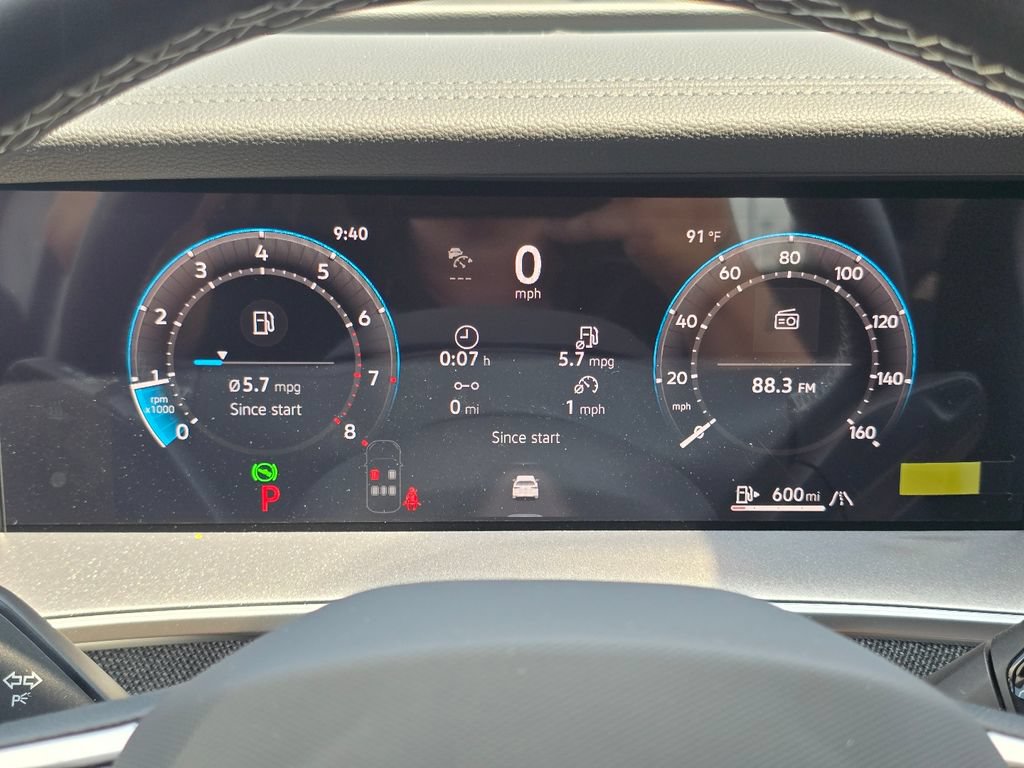 New 2026 Volkswagen Tiguan S AWD/4WD image 13