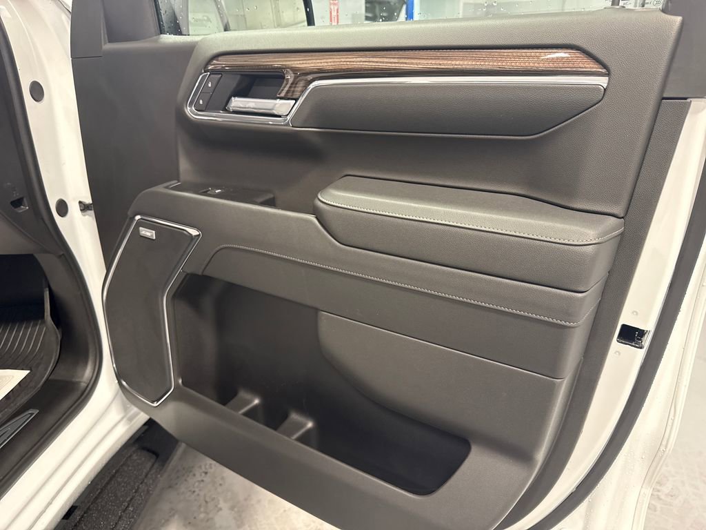 New 2026 Chevrolet Silverado 1500 LT Trail Boss w/ LT Trail Boss Premium Package AWD/4WD image 36