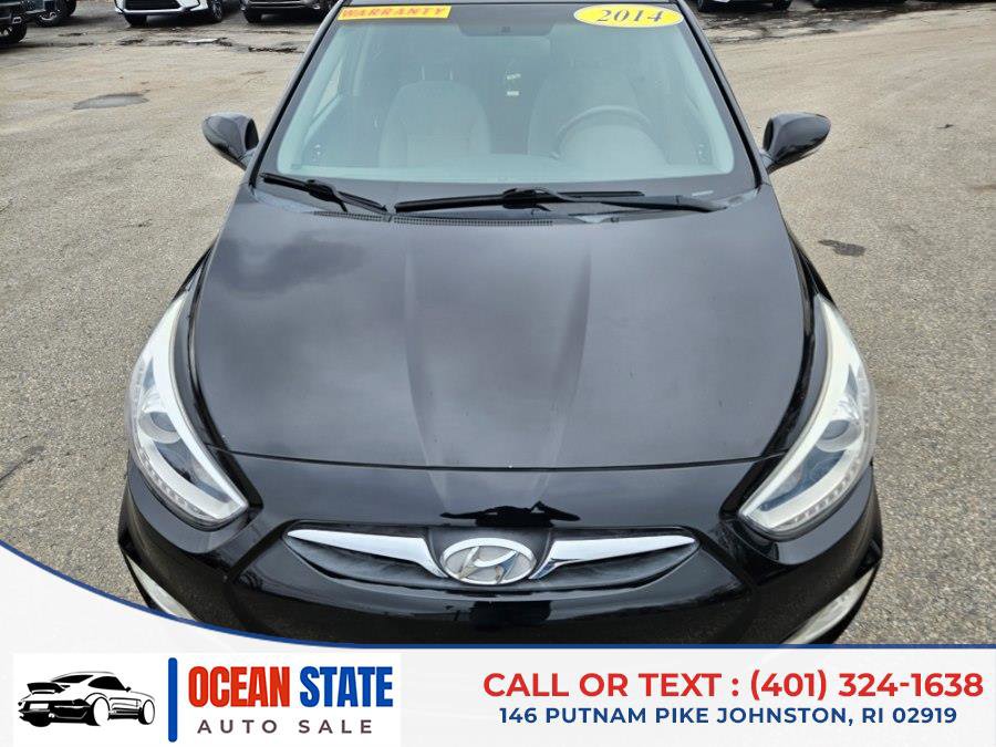 Used 2014 Hyundai Accent SE w/ Option Group 3 image 9