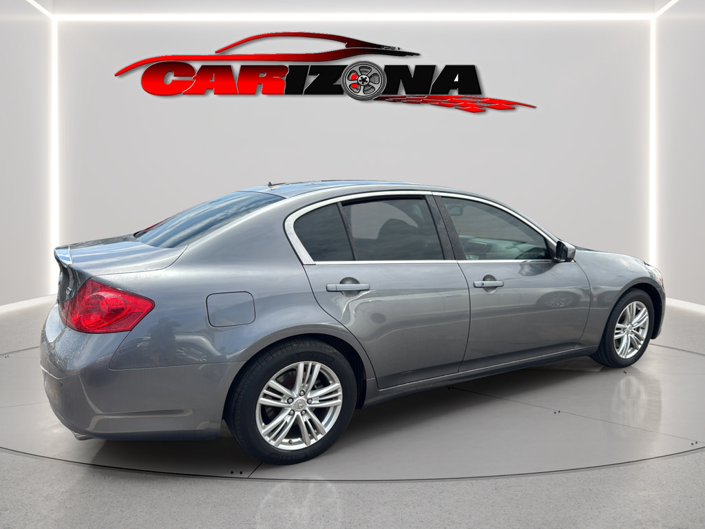 Used 2012 INFINITI G37 Journey w/ Premium Pkg RWD image 5