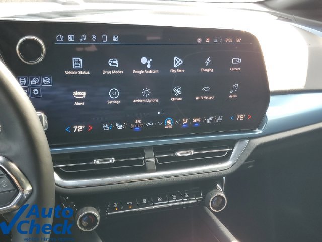Certified 2024 Chevrolet Equinox EV LT FWD image 23