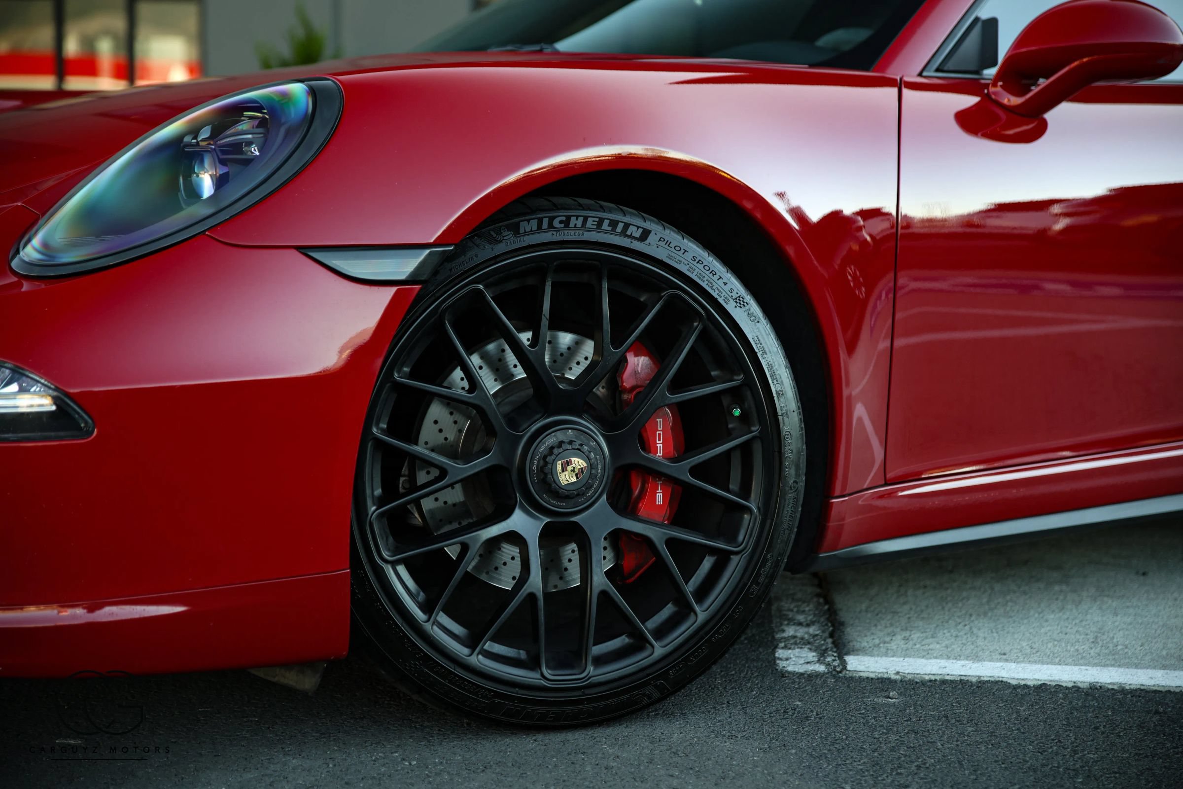 Used 2016 Porsche 911 GT3 RS image 6