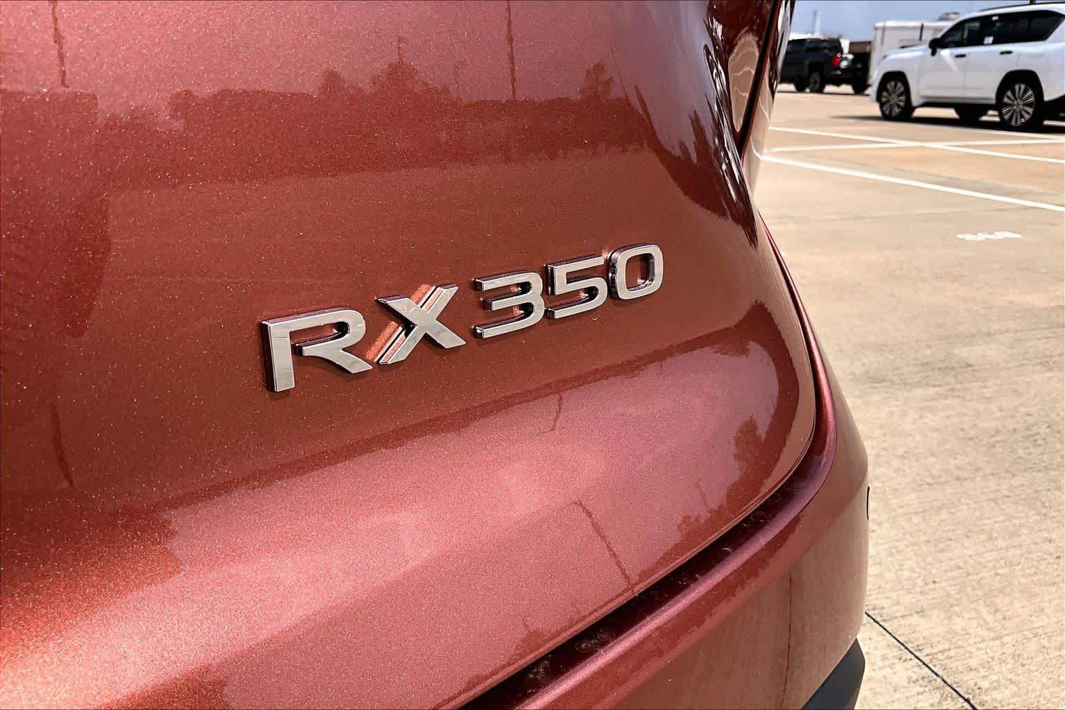 New 2026 Lexus RX 350 Premium w/ Convenience Package FWD image 15